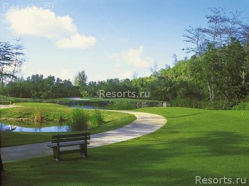 Lemuria Resort Deluxe 72